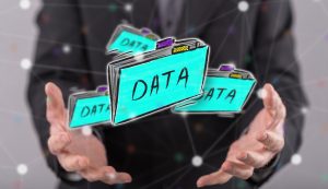 It's all about the Data. Community and Service learning data.